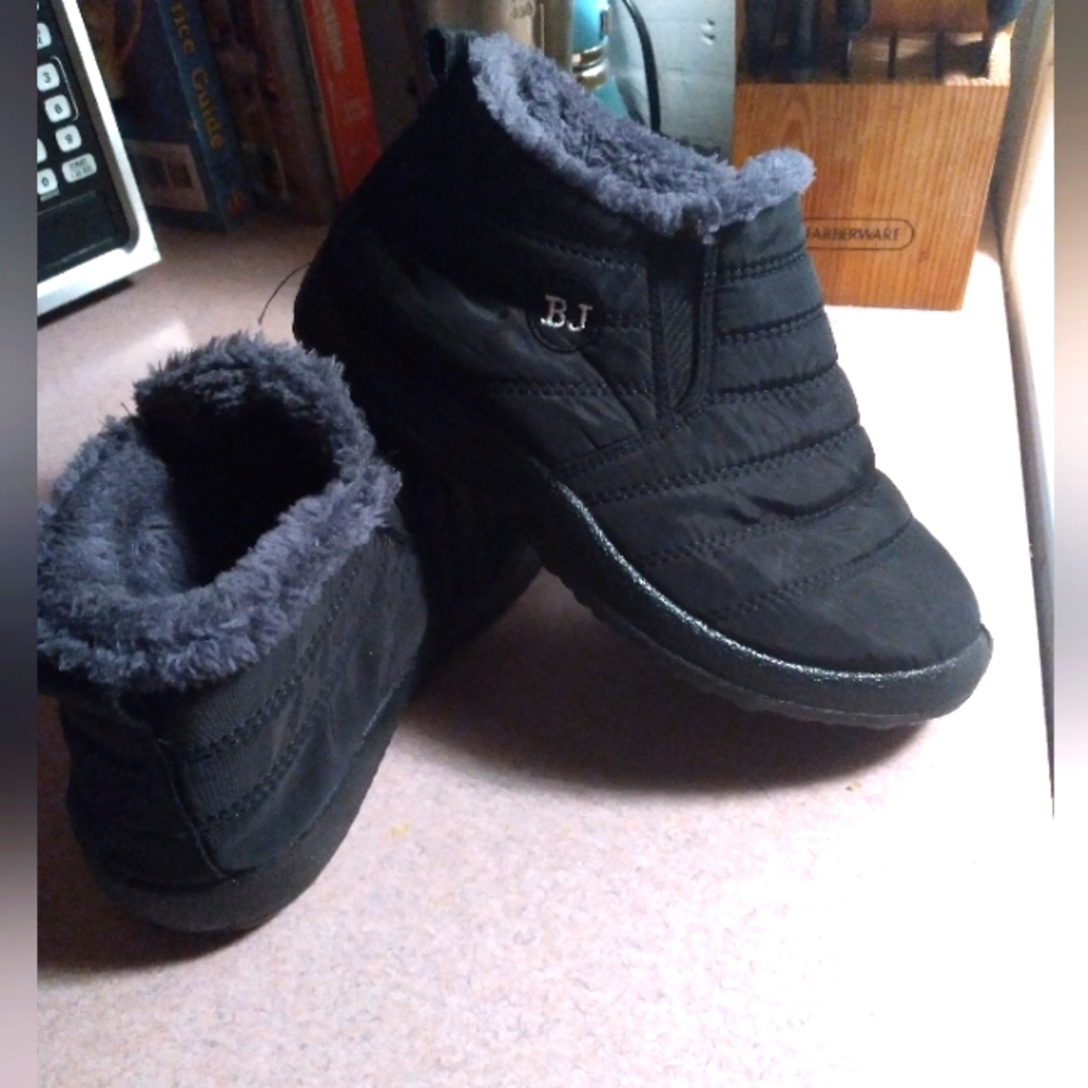 BJ Ankle Winter Snow Boot